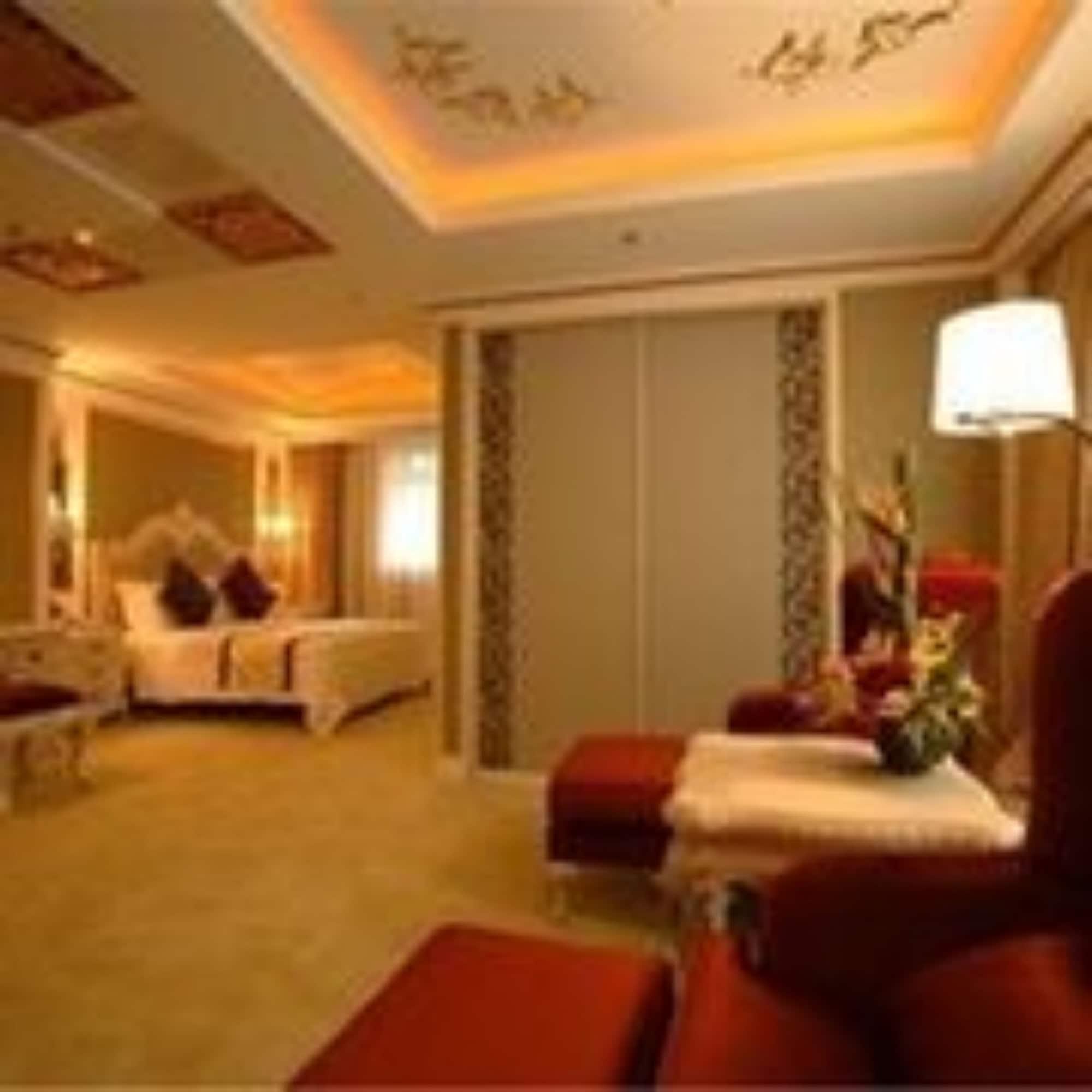 Shenzhen Hotel Pekin Zewnętrze zdjęcie