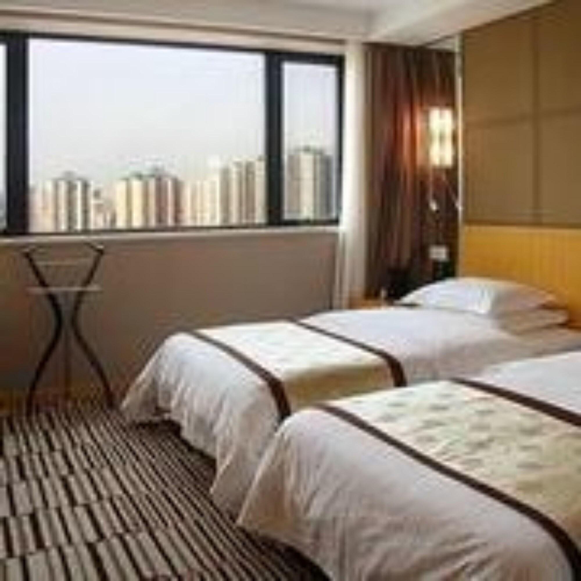 Shenzhen Hotel Pekin Zewnętrze zdjęcie