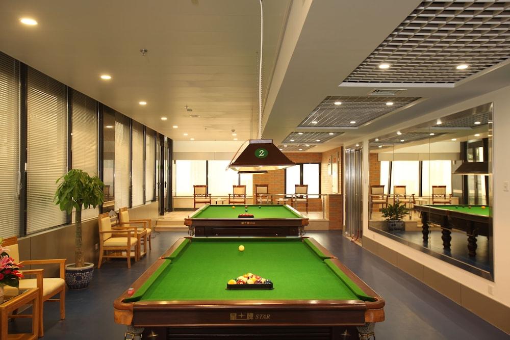 Shenzhen Hotel Pekin Zewnętrze zdjęcie