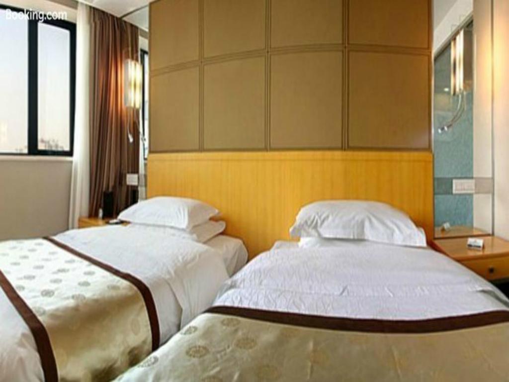 Shenzhen Hotel Pekin Zewnętrze zdjęcie