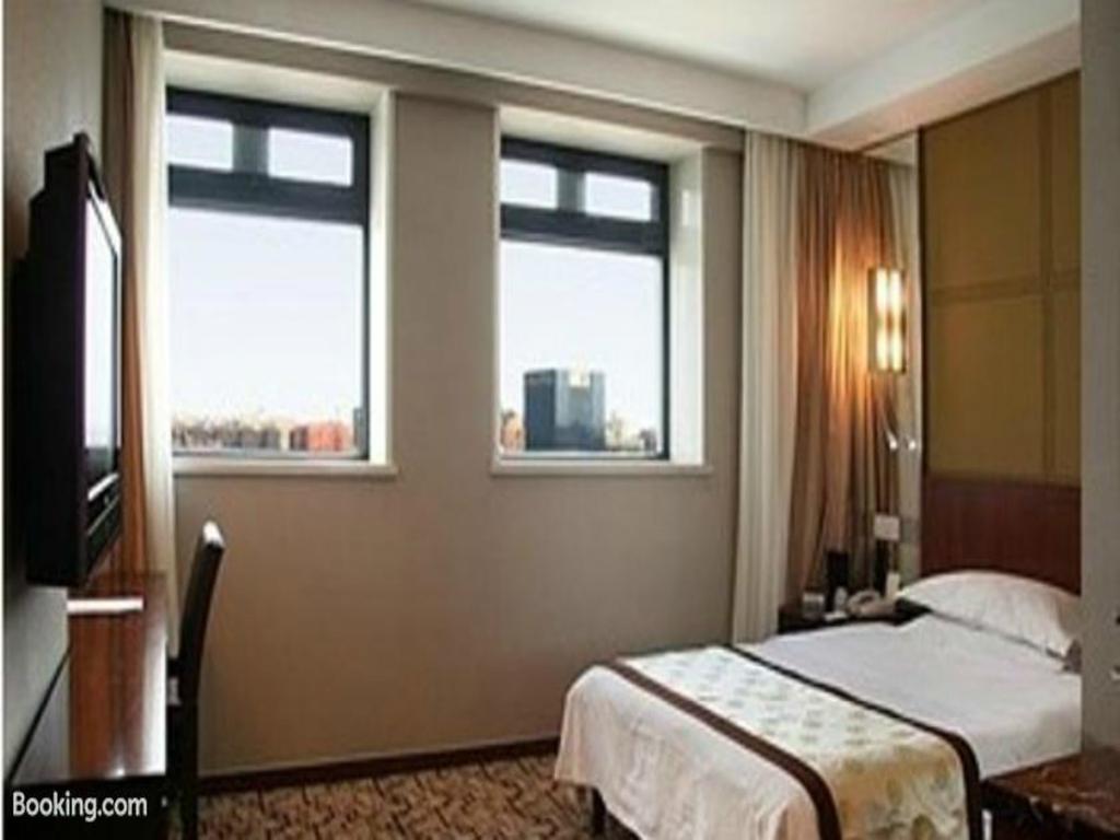 Shenzhen Hotel Pekin Zewnętrze zdjęcie