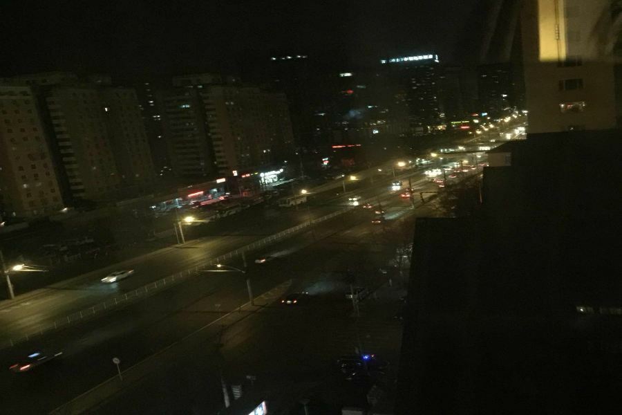 Shenzhen Hotel Pekin Zewnętrze zdjęcie