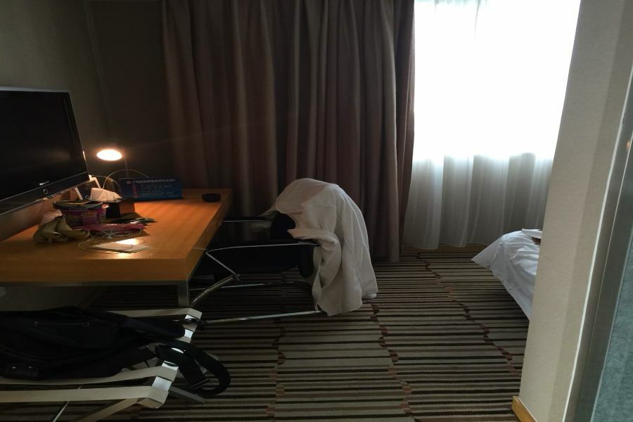 Shenzhen Hotel Pekin Zewnętrze zdjęcie